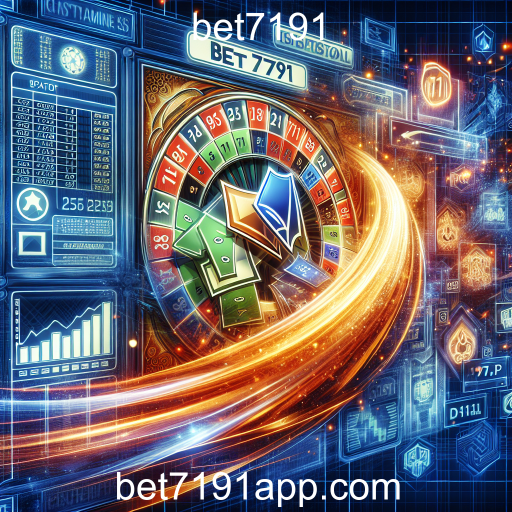 Apostas Esportivas: Uma Nova Era com o Bet7191