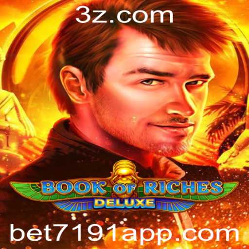 Desbravando o Mundo do BookofRichesDeluxe: Aposte suas Chances